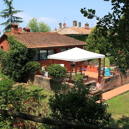 Le Giunchete Villa คาวริเลีย ภายนอก รูปภาพ